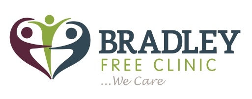 Logo for Bradley Free Clinic, Roanoke
