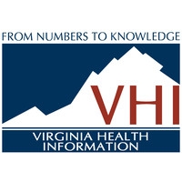 Logo for Virginia Health Information