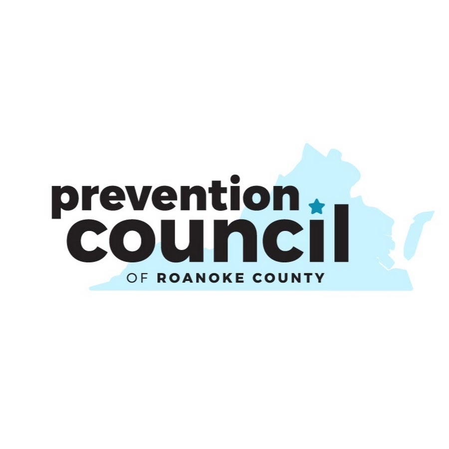 Logo for Prevention Council of Roanoke County