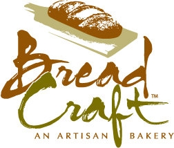 Logo for Bread Craft, downtown Roanoke