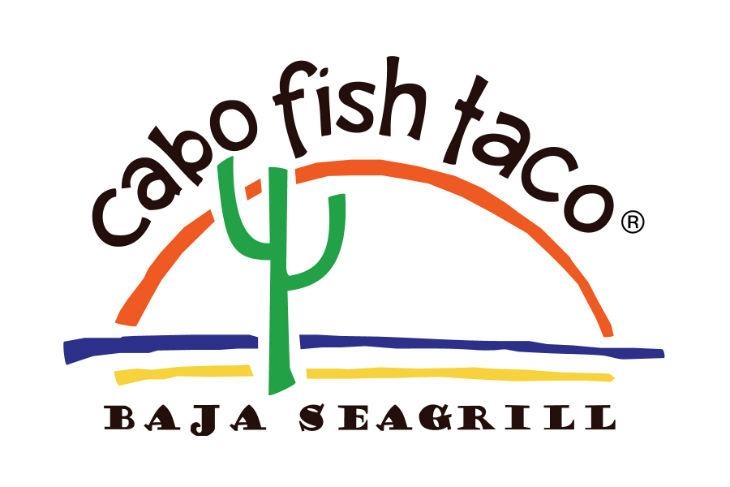 Logo for Cabo Fish Taco, downtown Roanoke