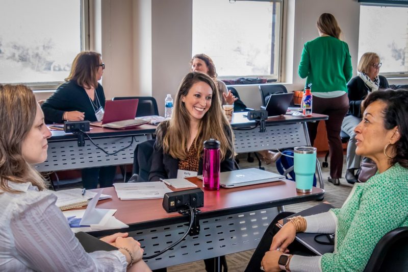 Roanoke Center institute developing a pipeline of female municipal leaders