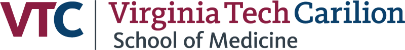 Virginia Tech Carilion School of Medicine Logo
