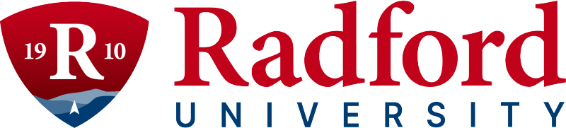 Radford University Logo