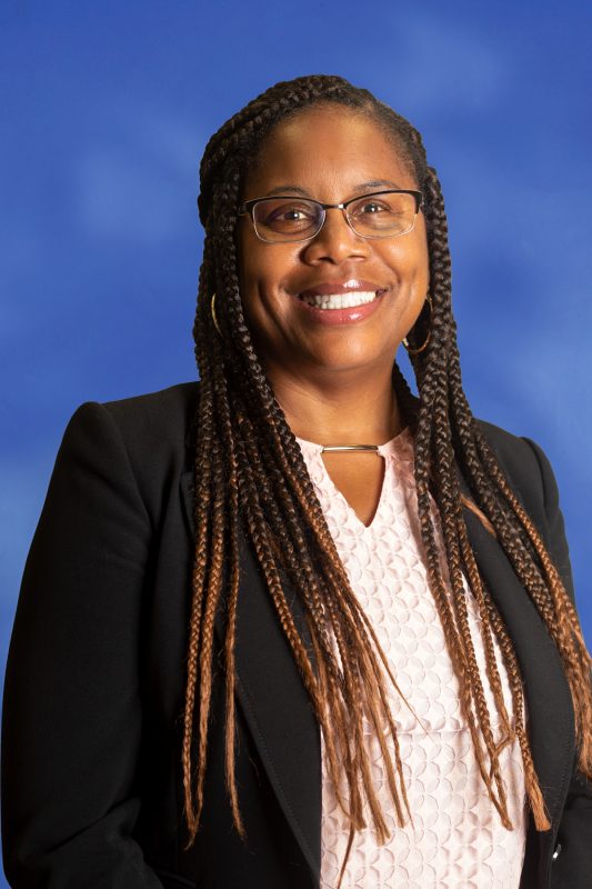 Crystal M. Edwards 