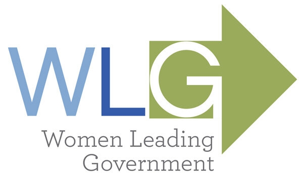 Women Leading Government (WLG) Logo